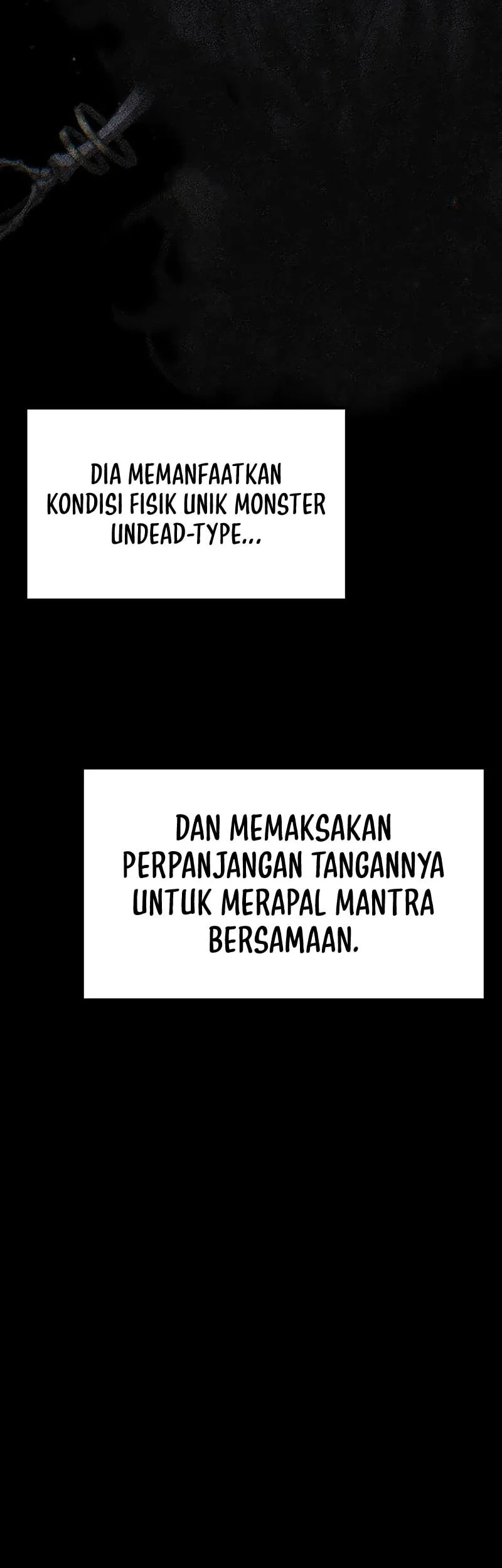 Artifact-Devouring Player Chapter 35 Gambar 30