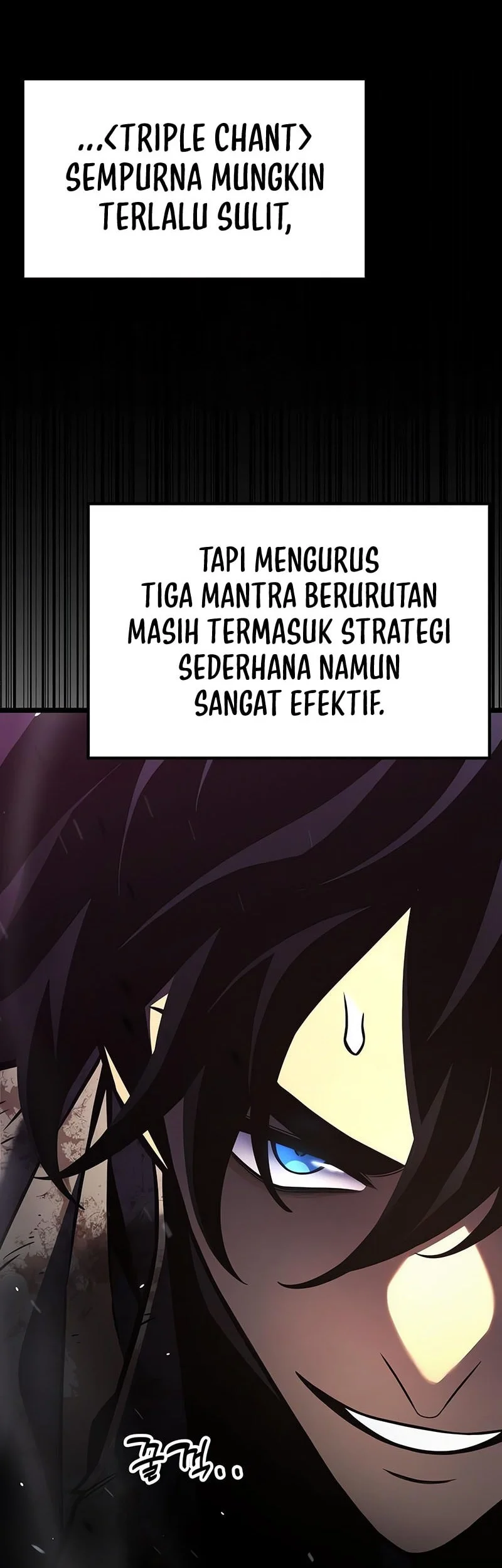 Artifact-Devouring Player Chapter 35 Gambar 31