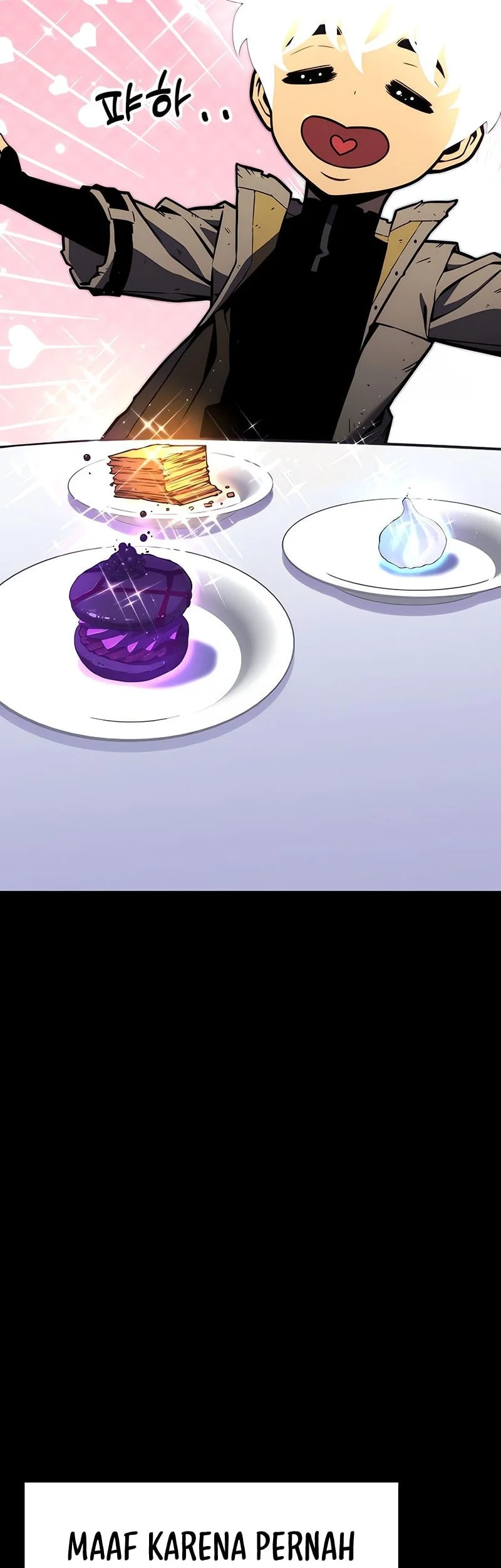 Artifact-Devouring Player Chapter 36 Gambar 34