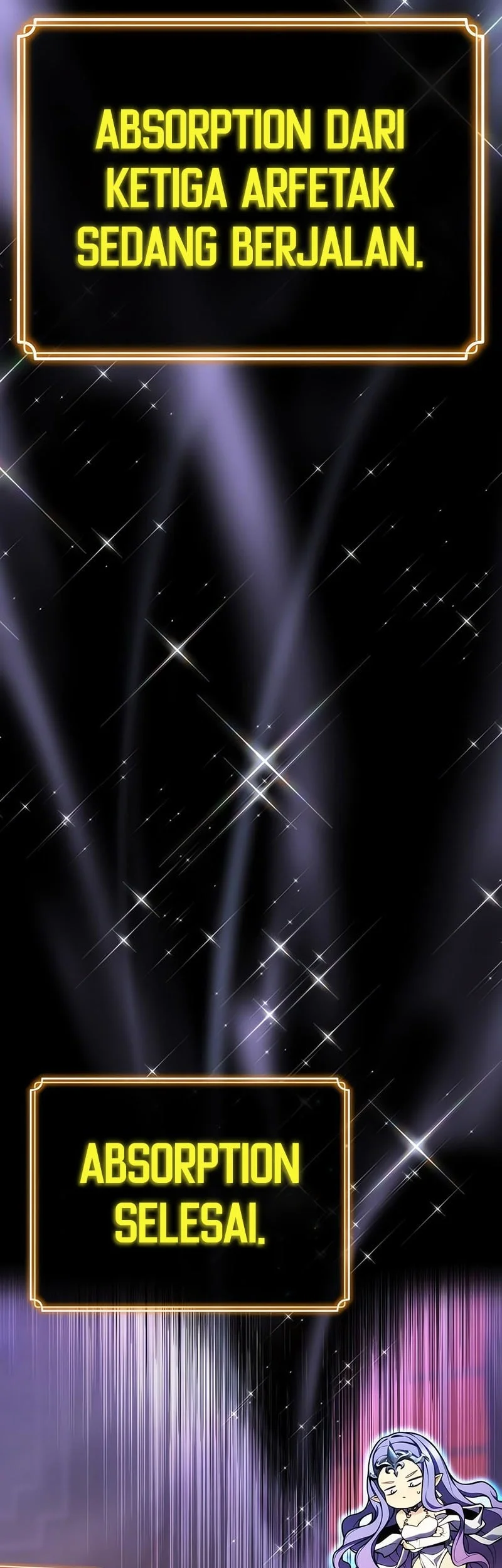 Artifact-Devouring Player Chapter 36 Gambar 36