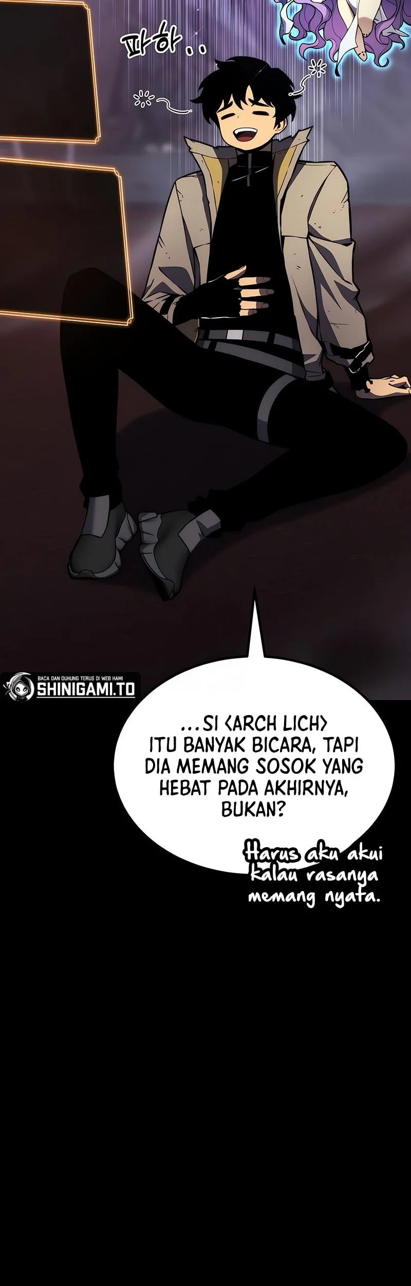 Artifact-Devouring Player Chapter 36 Gambar 37