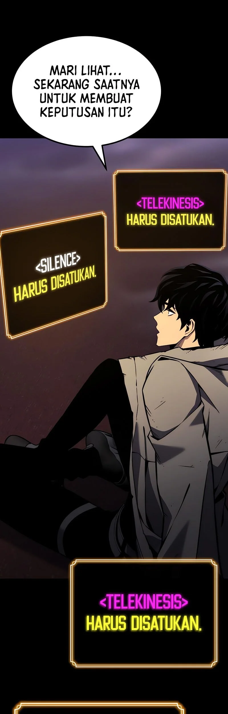 Artifact-Devouring Player Chapter 36 Gambar 38