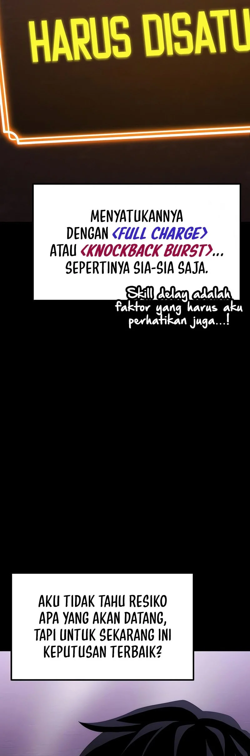 Artifact-Devouring Player Chapter 36 Gambar 41