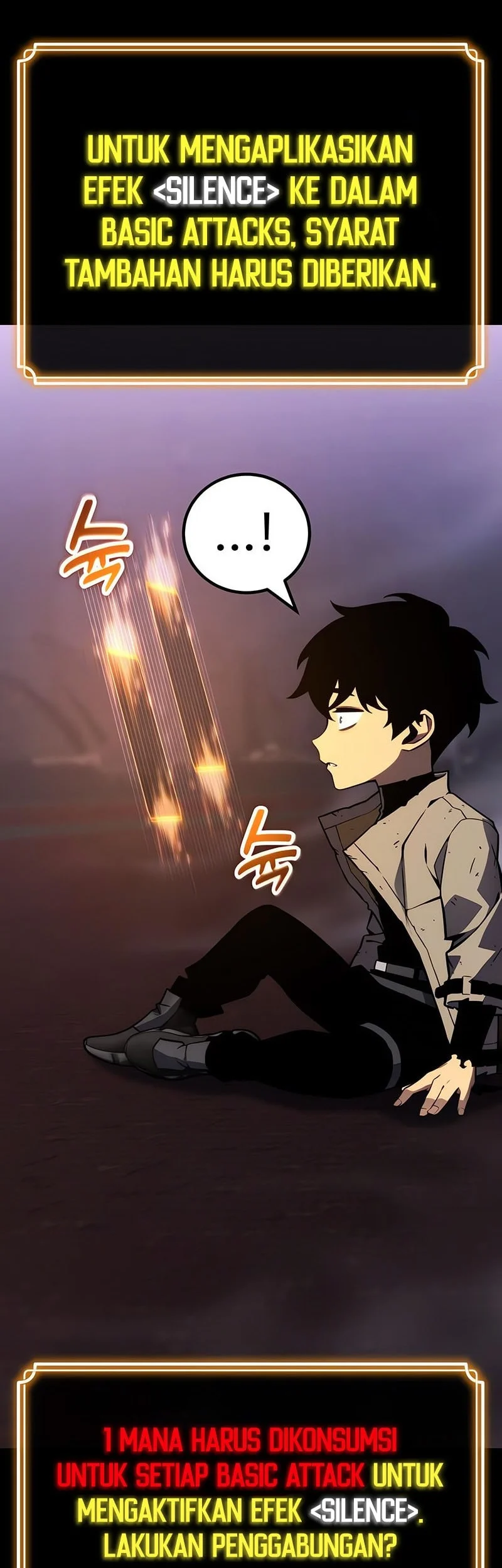 Artifact-Devouring Player Chapter 36 Gambar 43