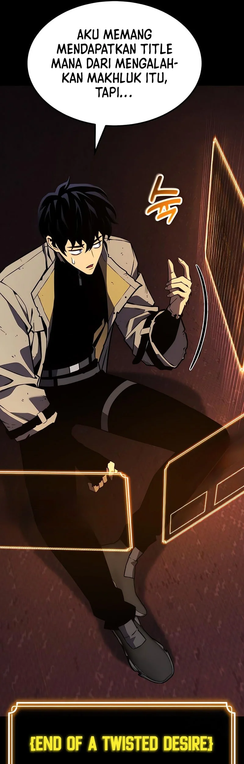 Artifact-Devouring Player Chapter 36 Gambar 46