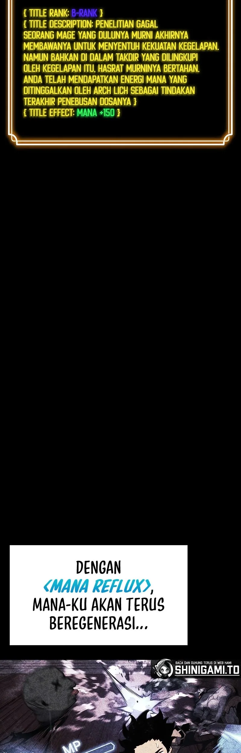 Artifact-Devouring Player Chapter 36 Gambar 47