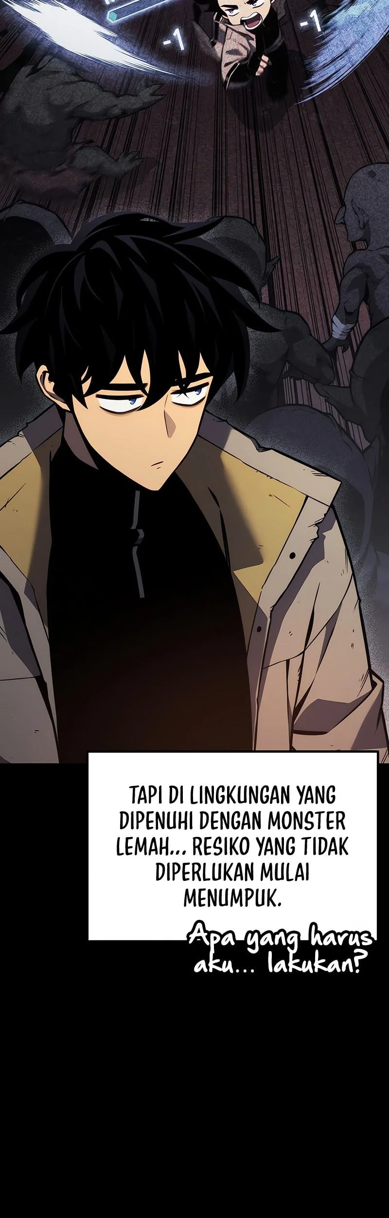 Artifact-Devouring Player Chapter 36 Gambar 48