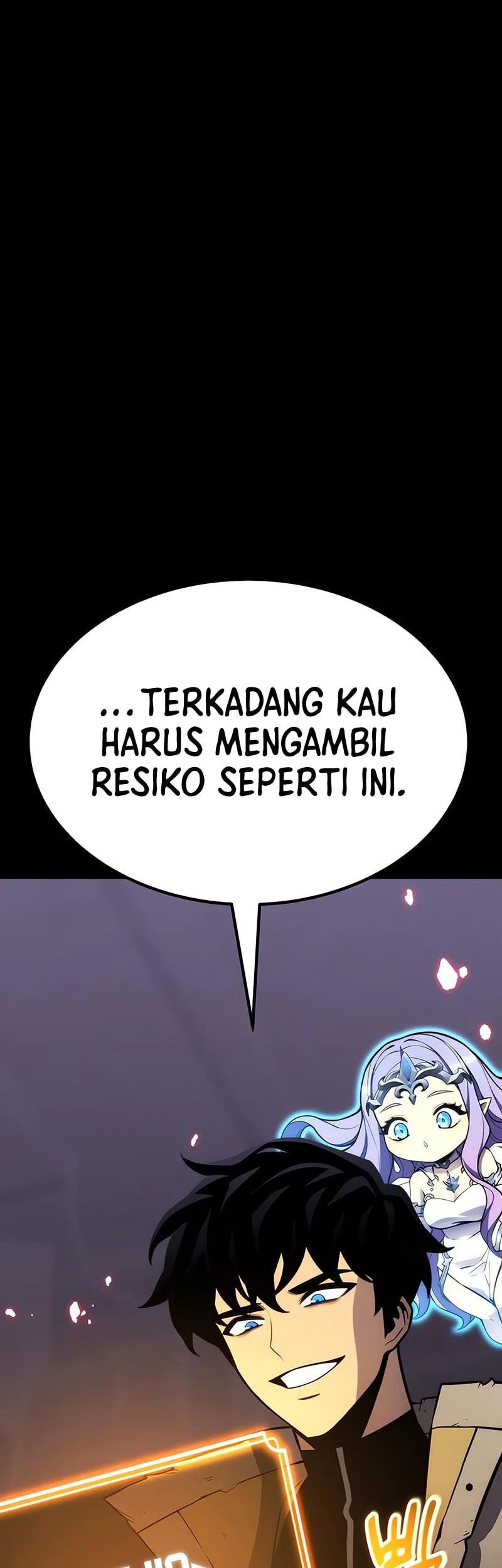 Artifact-Devouring Player Chapter 36 Gambar 50