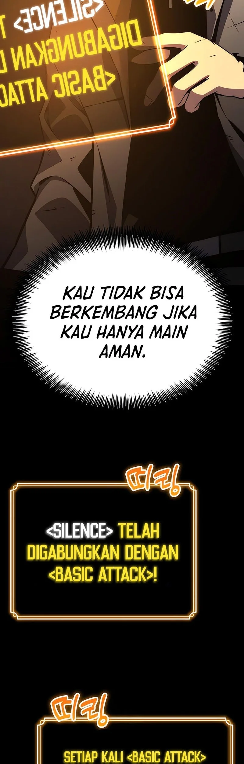 Artifact-Devouring Player Chapter 36 Gambar 51