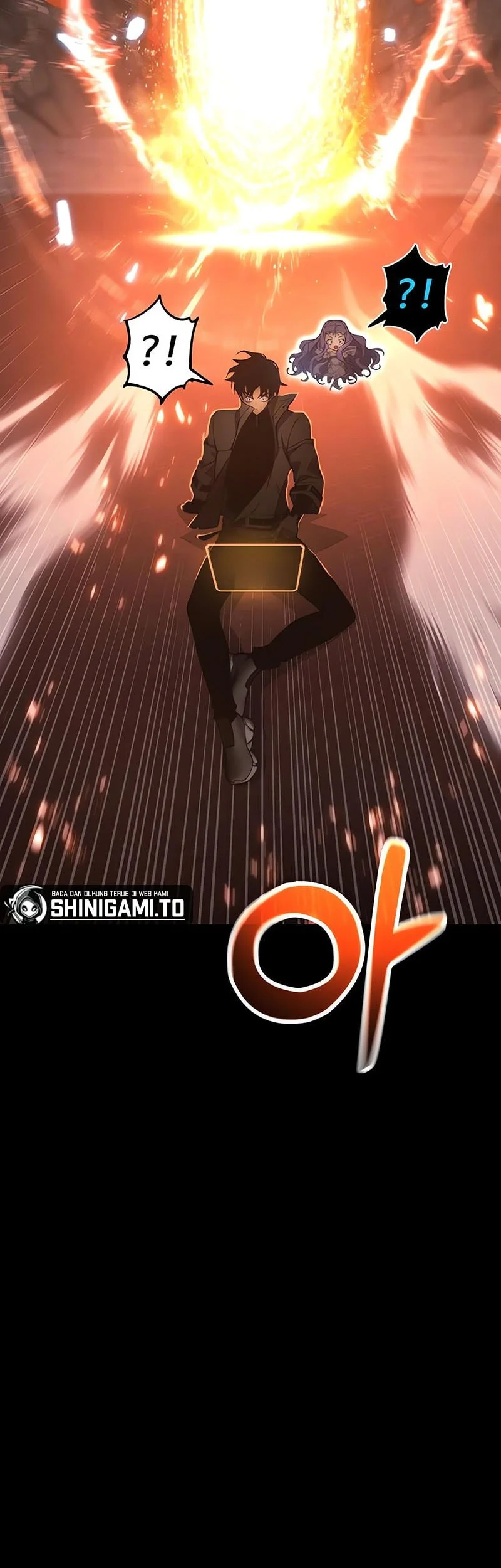 Artifact-Devouring Player Chapter 36 Gambar 53