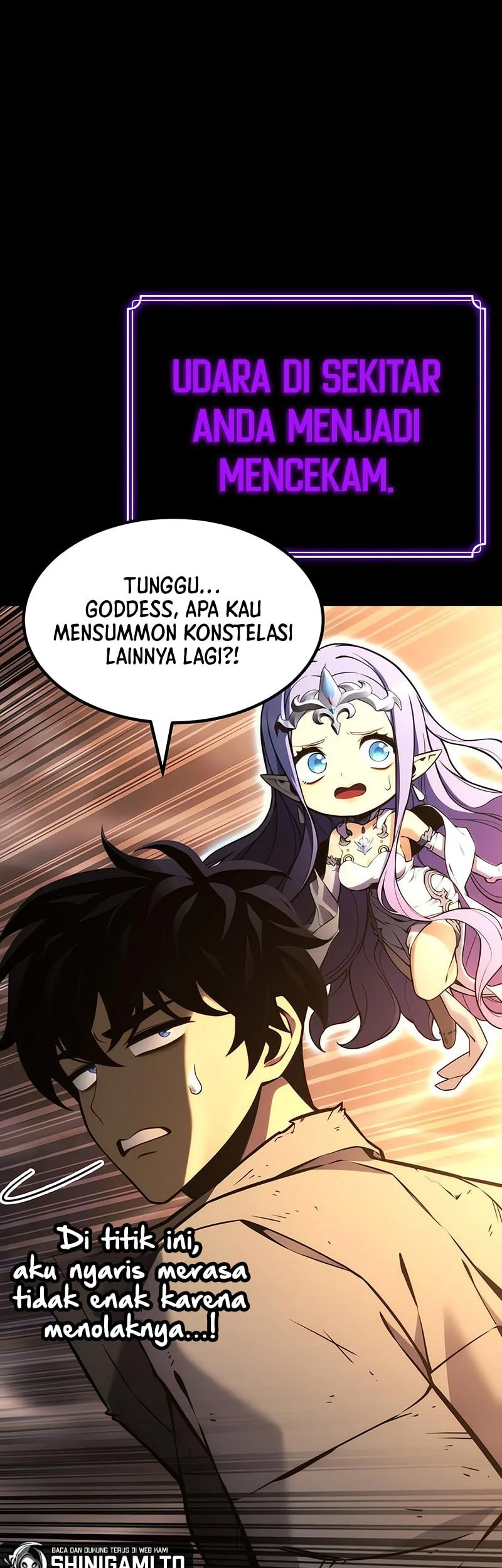 Artifact-Devouring Player Chapter 36 Gambar 54