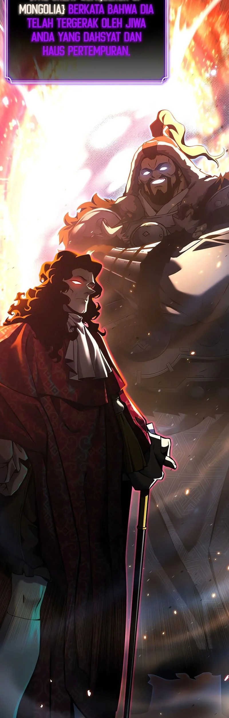 Artifact-Devouring Player Chapter 36 Gambar 56