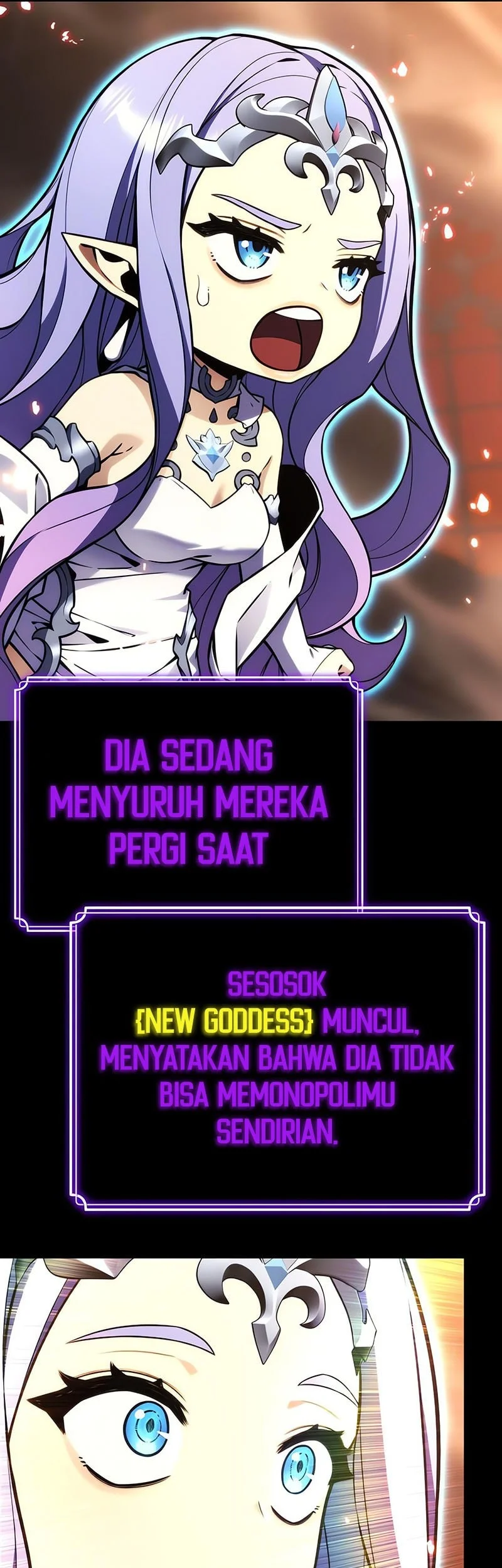 Artifact-Devouring Player Chapter 36 Gambar 58