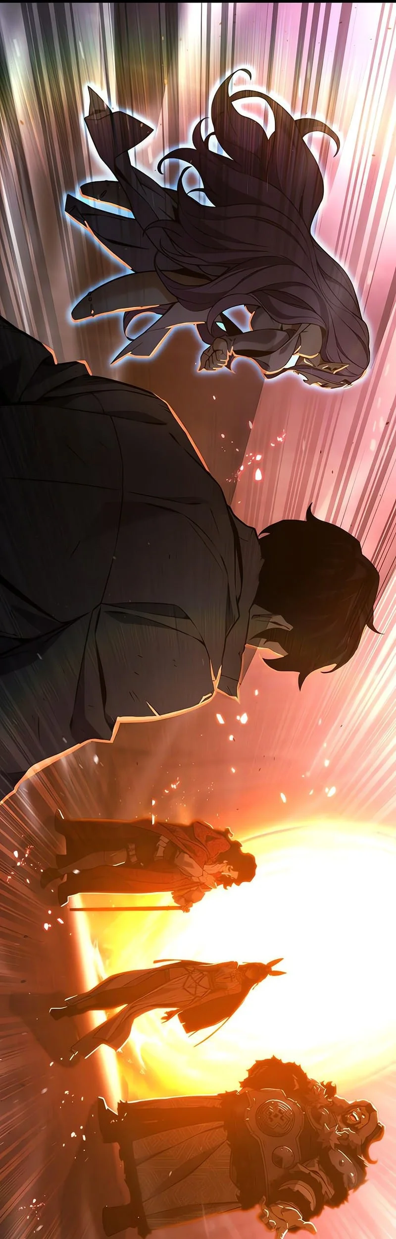 Artifact-Devouring Player Chapter 36 Gambar 62