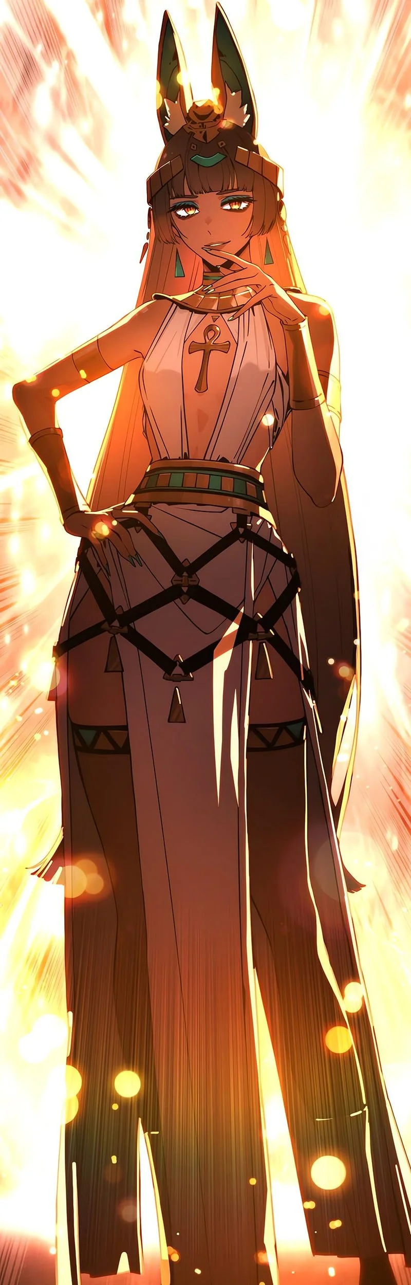 Artifact-Devouring Player Chapter 36 Gambar 66