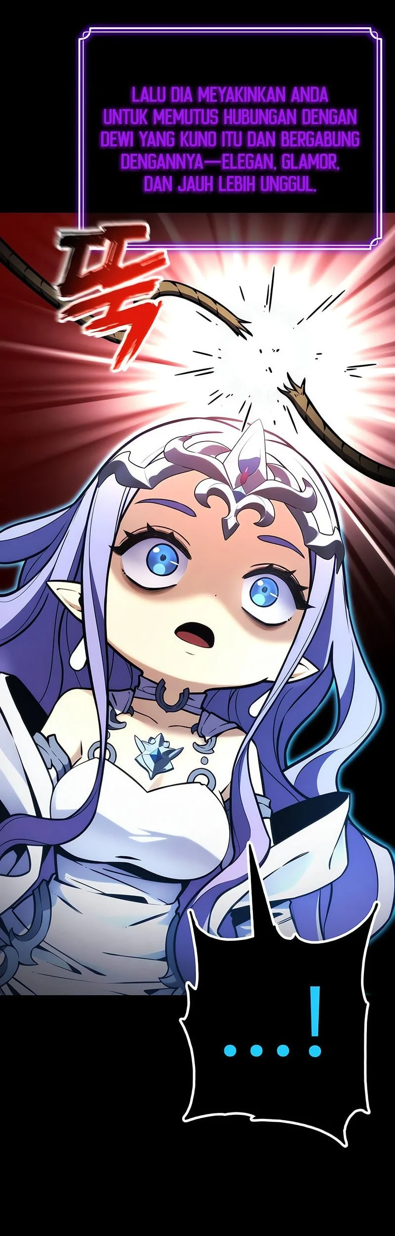 Artifact-Devouring Player Chapter 36 Gambar 69