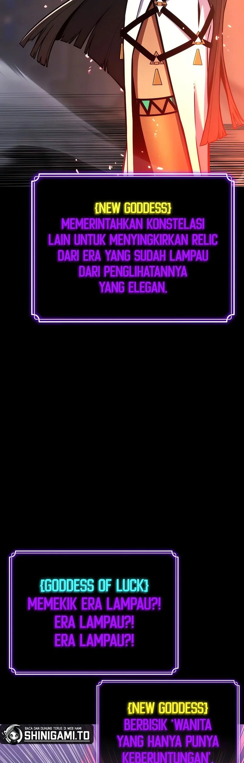 Artifact-Devouring Player Chapter 36 Gambar 71