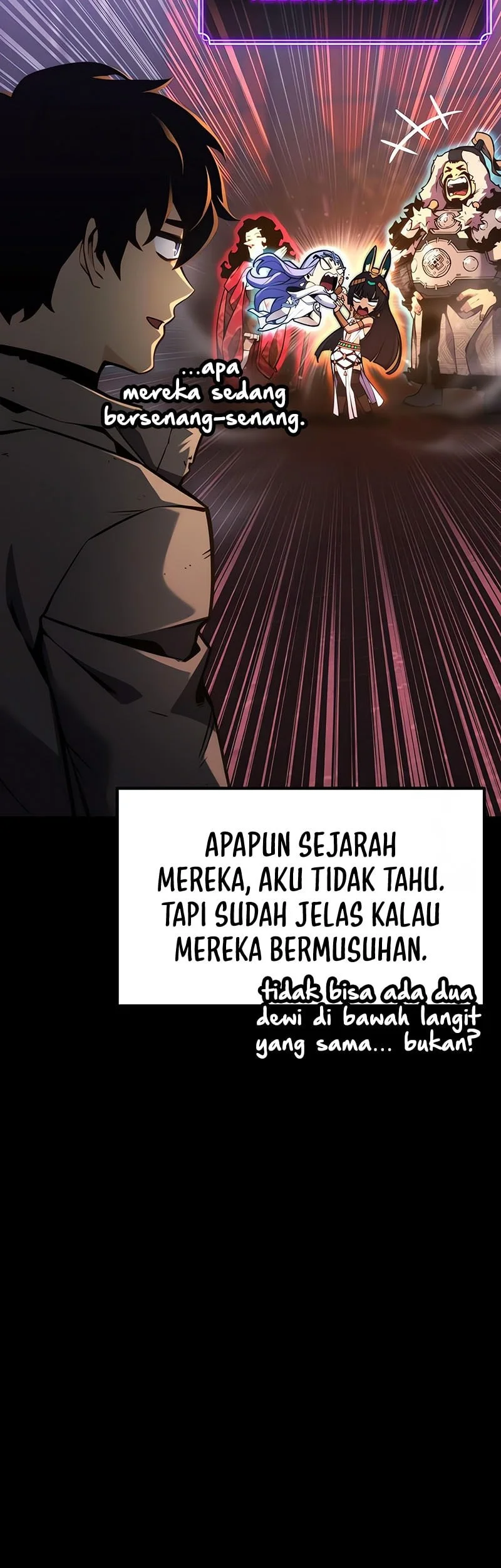 Artifact-Devouring Player Chapter 36 Gambar 72