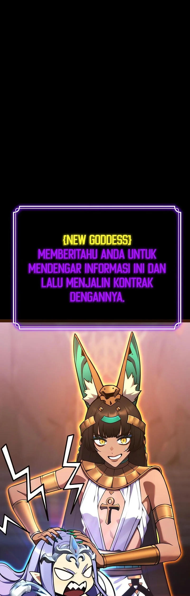 Artifact-Devouring Player Chapter 36 Gambar 74