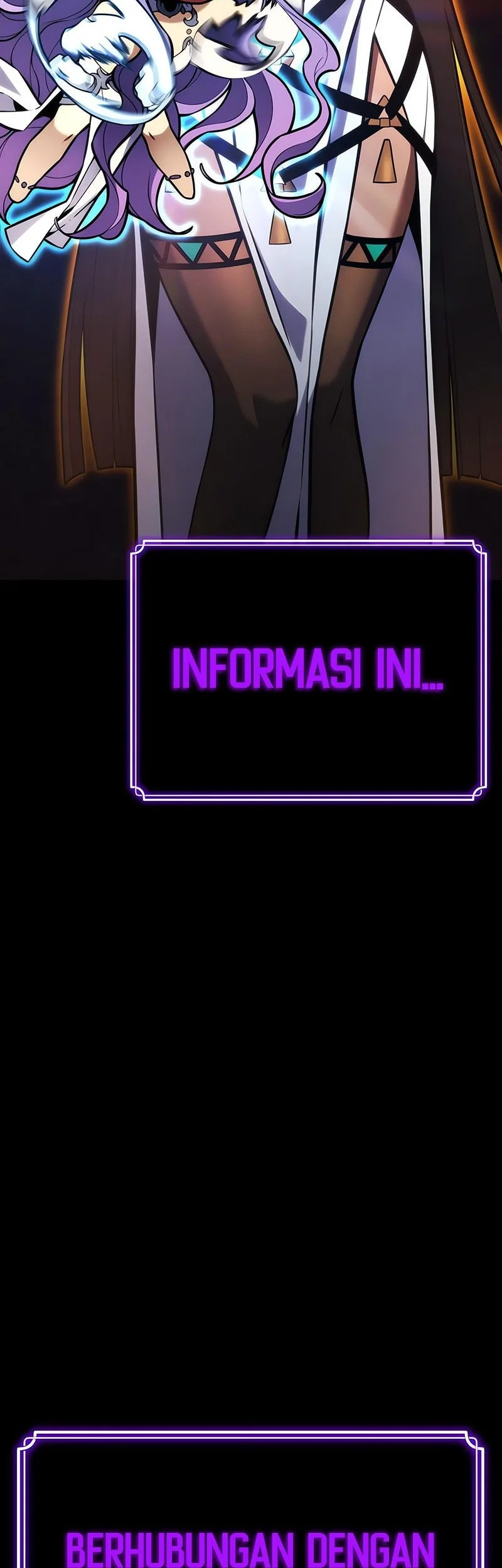 Artifact-Devouring Player Chapter 36 Gambar 75