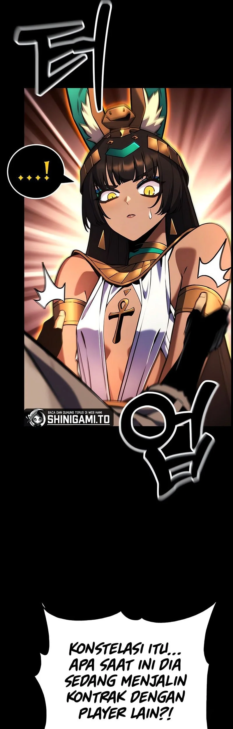 Artifact-Devouring Player Chapter 36 Gambar 78