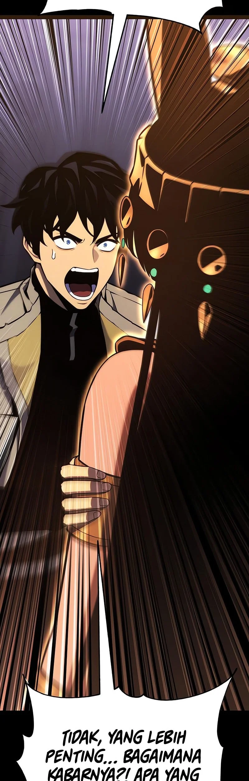 Artifact-Devouring Player Chapter 36 Gambar 79