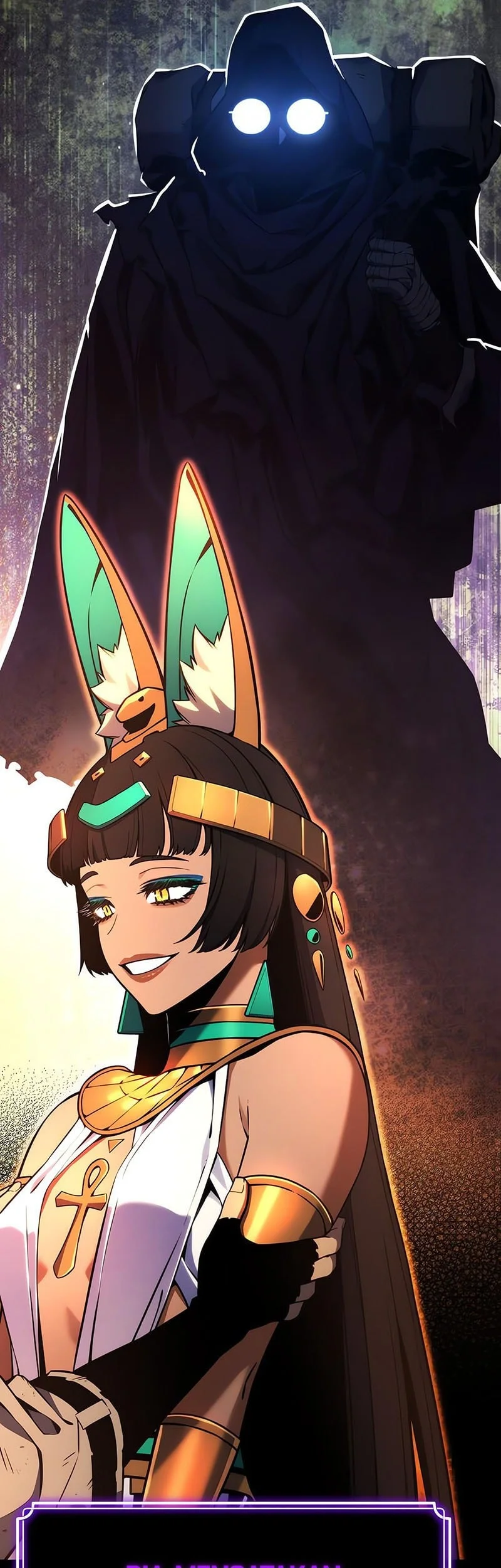 Artifact-Devouring Player Chapter 36 Gambar 81