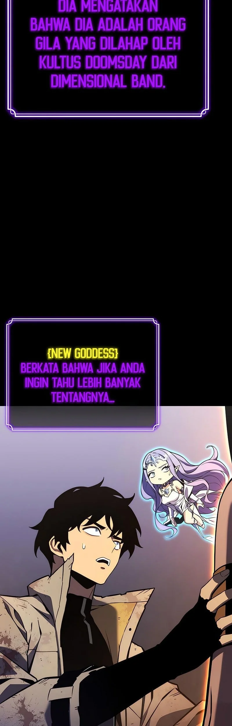 Artifact-Devouring Player Chapter 36 Gambar 82