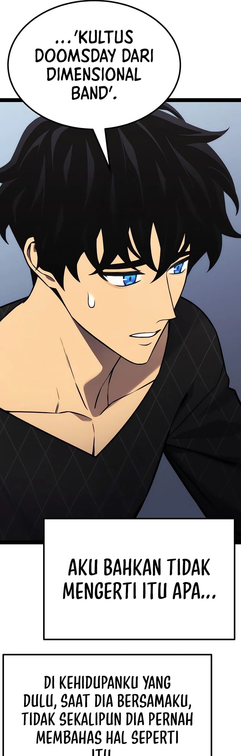 Artifact-Devouring Player Chapter 36 Gambar 85