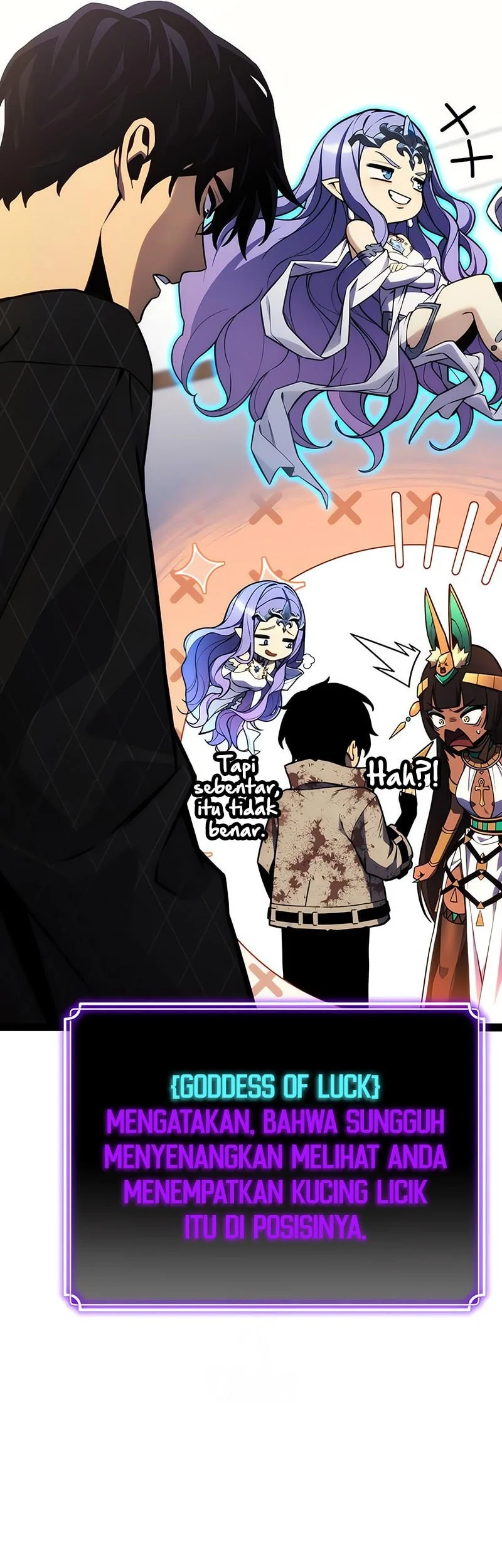 Artifact-Devouring Player Chapter 36 Gambar 89