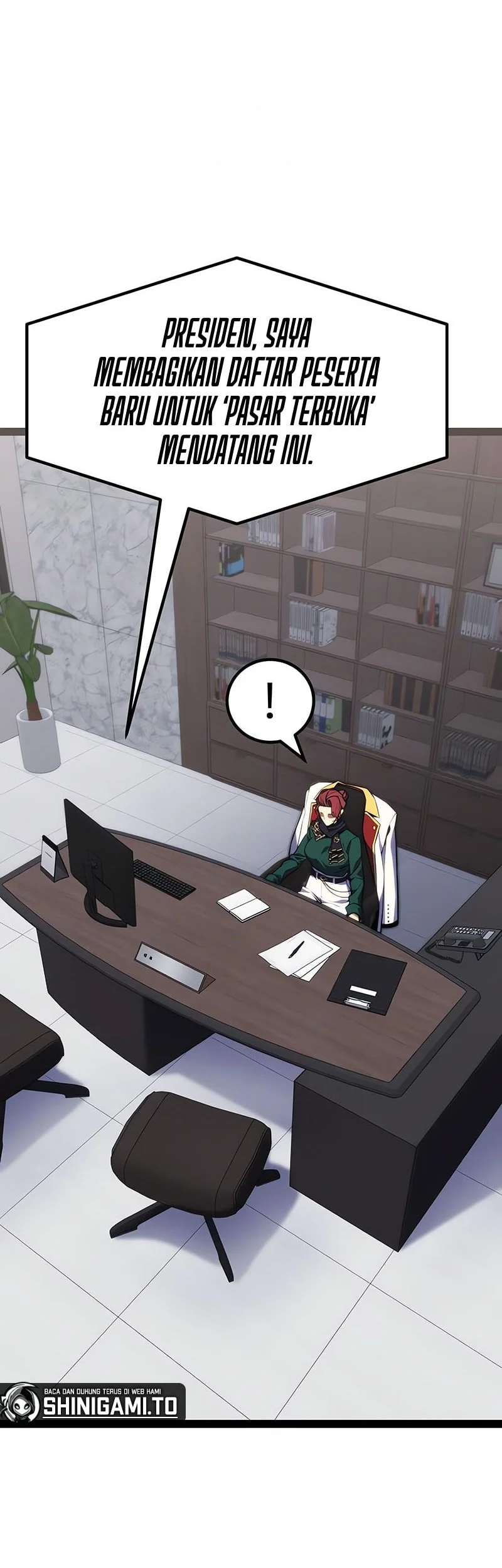 Artifact-Devouring Player Chapter 36 Gambar 94