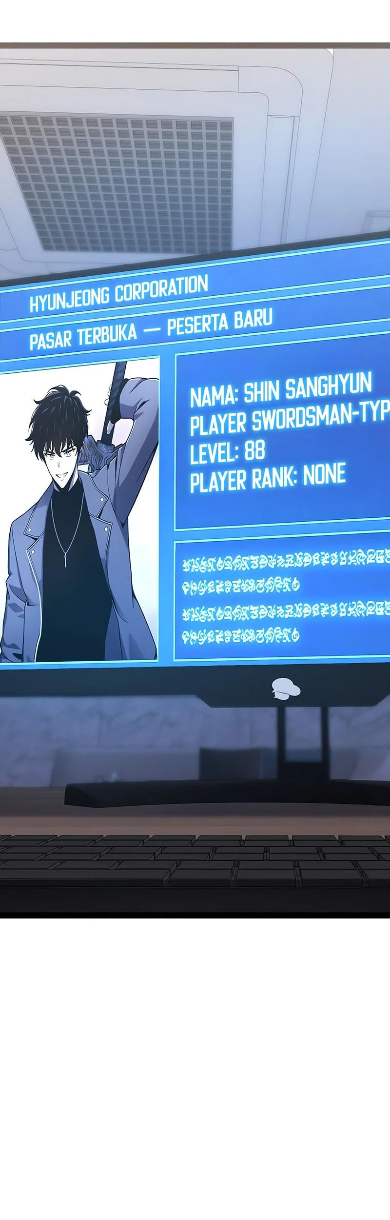 Artifact-Devouring Player Chapter 36 Gambar 96