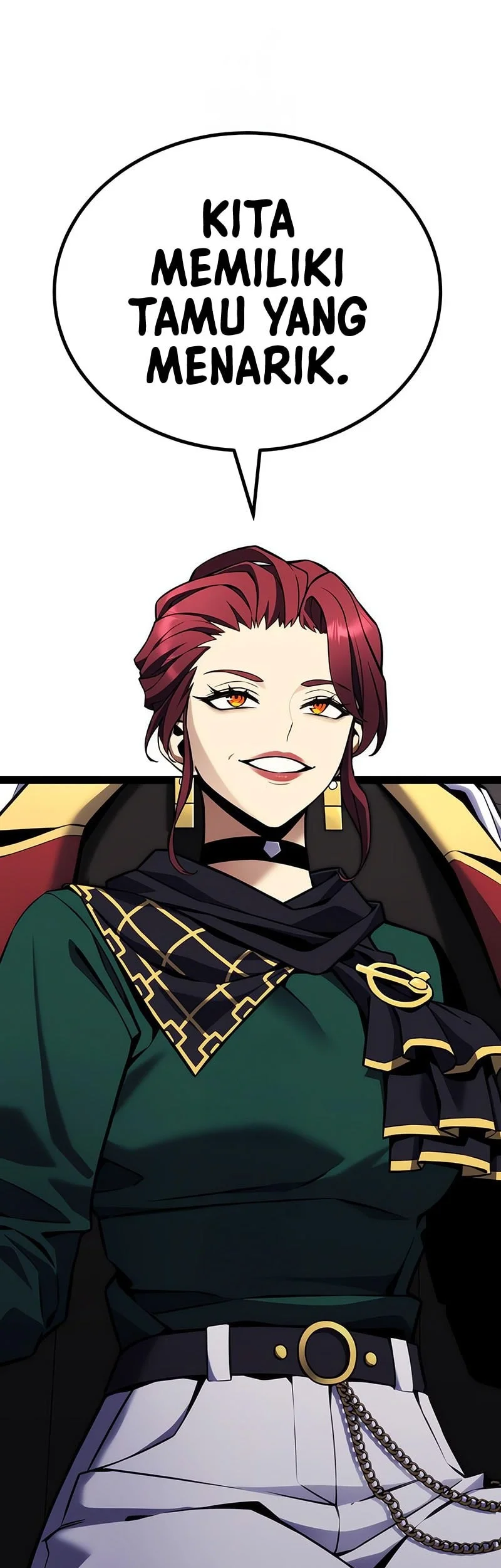 Artifact-Devouring Player Chapter 36 Gambar 97