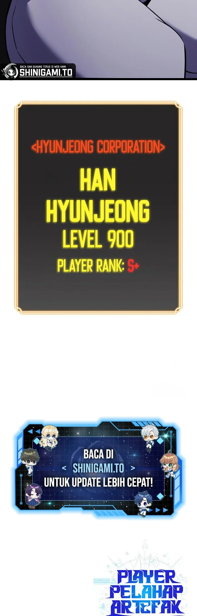 Artifact-Devouring Player Chapter 36 Gambar 98