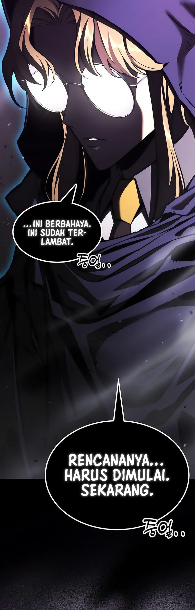 Artifact-Devouring Player Chapter 36 Gambar 6