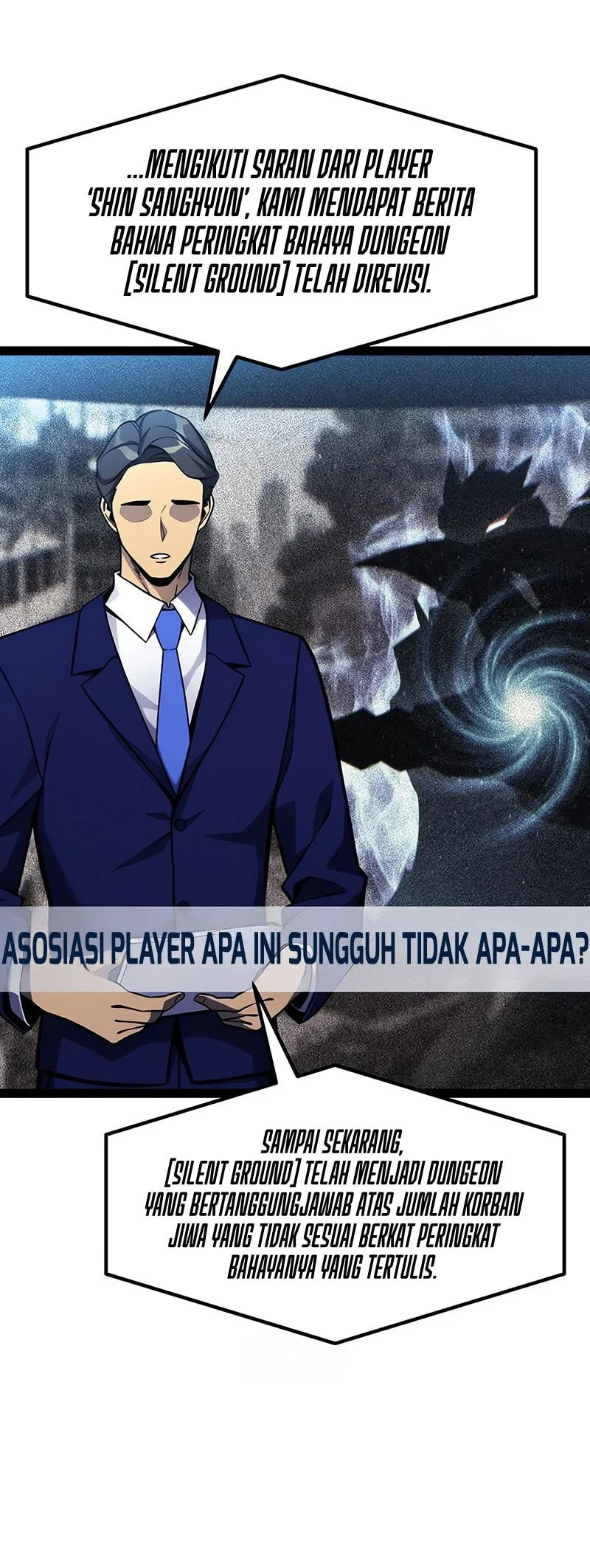 Artifact-Devouring Player Chapter 36 Gambar 9