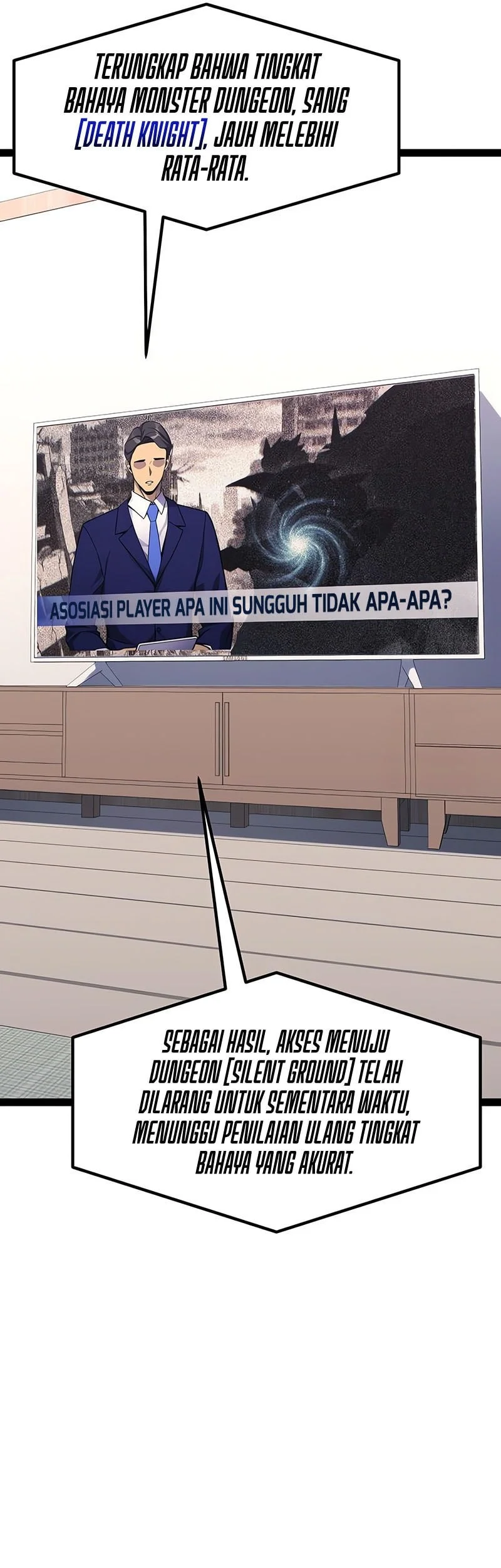 Artifact-Devouring Player Chapter 36 Gambar 10