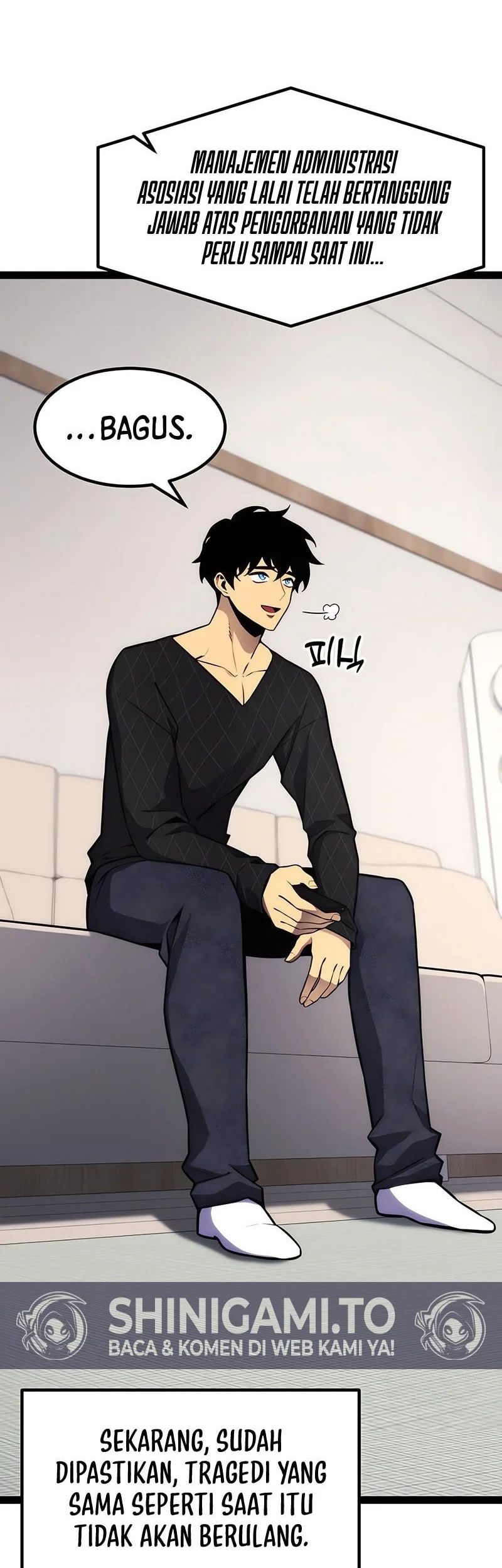 Artifact-Devouring Player Chapter 36 Gambar 11