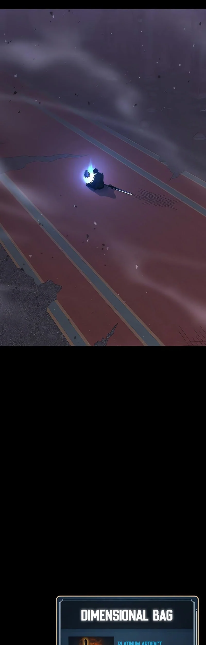 Artifact-Devouring Player Chapter 36 Gambar 14