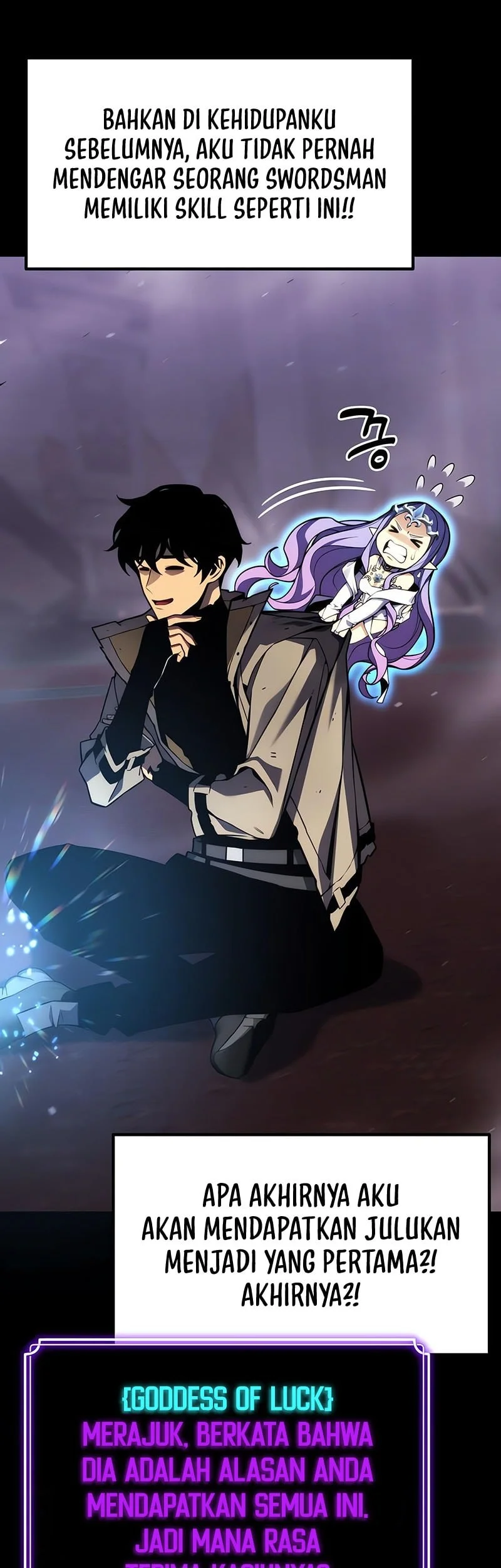 Artifact-Devouring Player Chapter 36 Gambar 22