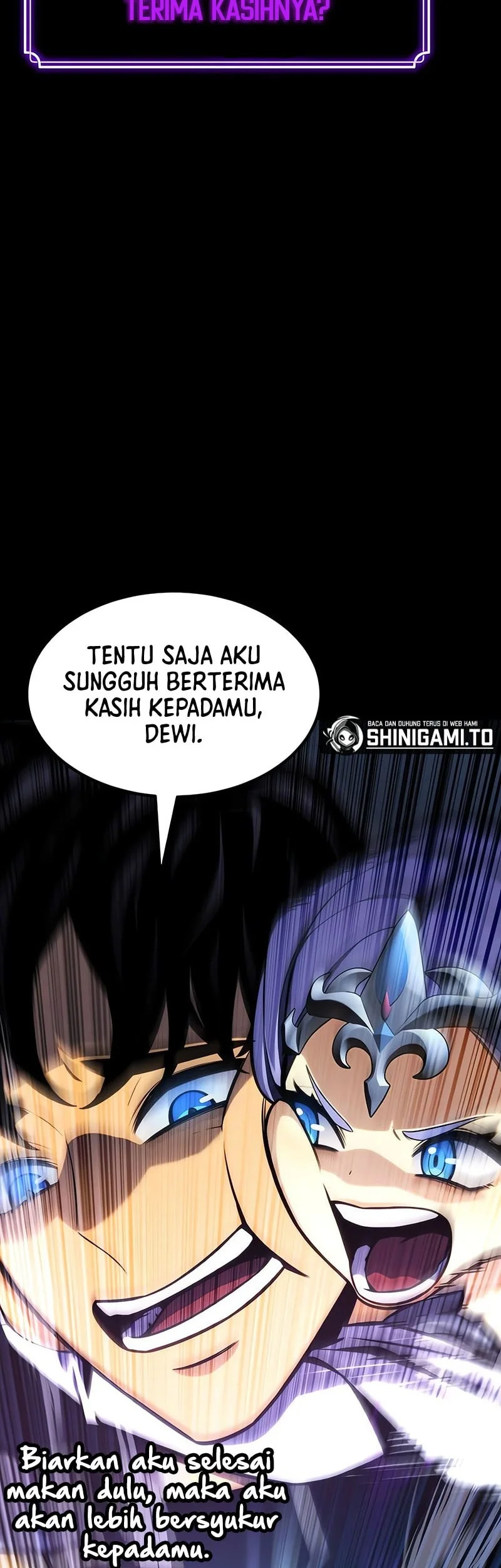 Artifact-Devouring Player Chapter 36 Gambar 23