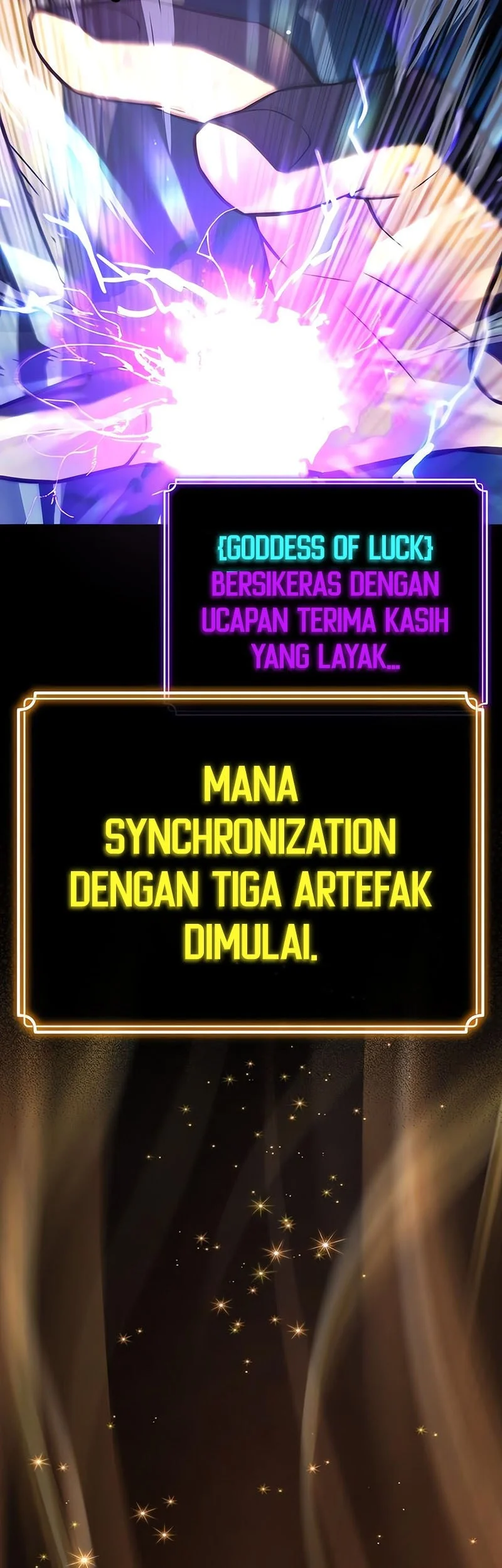 Artifact-Devouring Player Chapter 36 Gambar 24