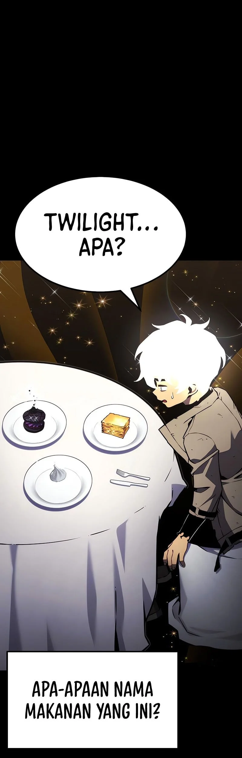 Artifact-Devouring Player Chapter 36 Gambar 28