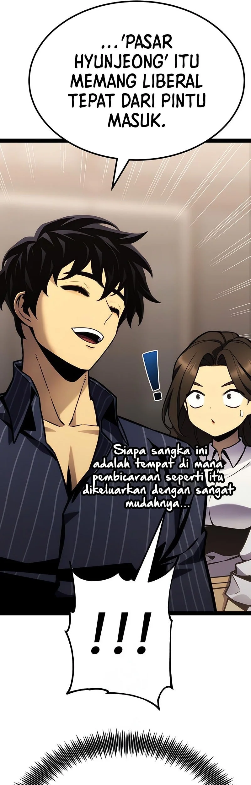 Artifact-Devouring Player Chapter 37 Gambar 34