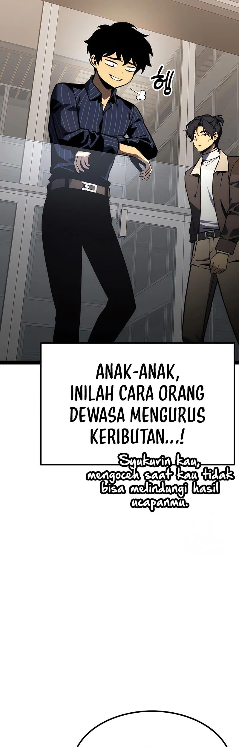 Artifact-Devouring Player Chapter 37 Gambar 38