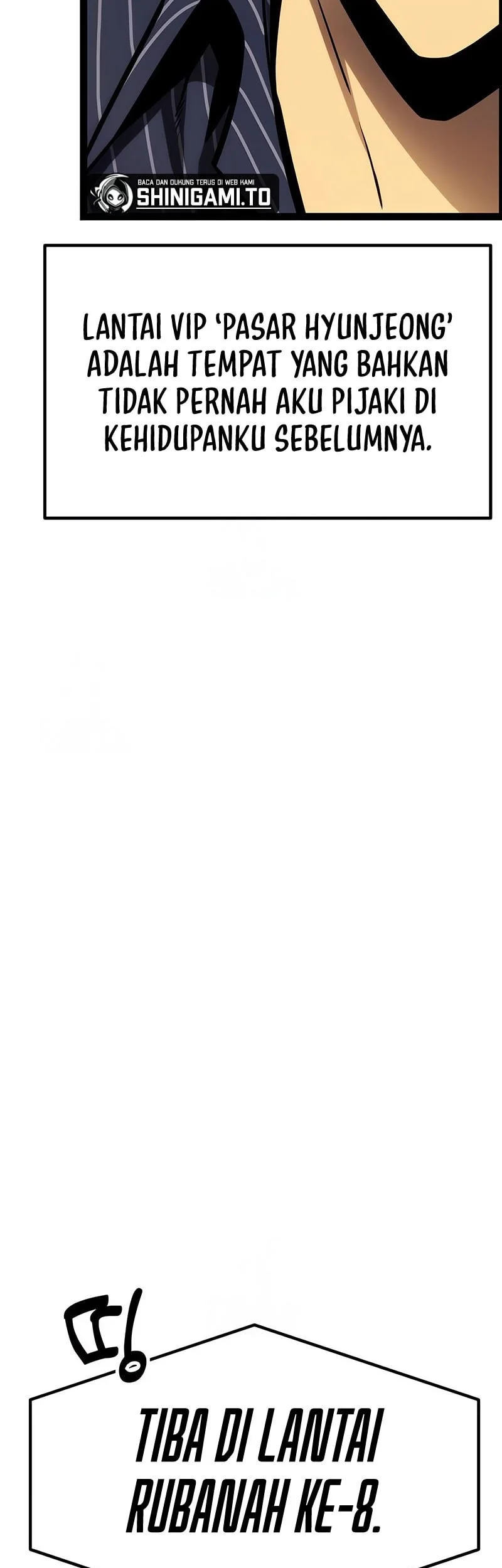 Artifact-Devouring Player Chapter 37 Gambar 44