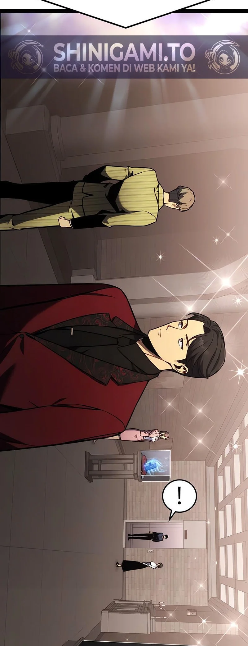 Artifact-Devouring Player Chapter 37 Gambar 45