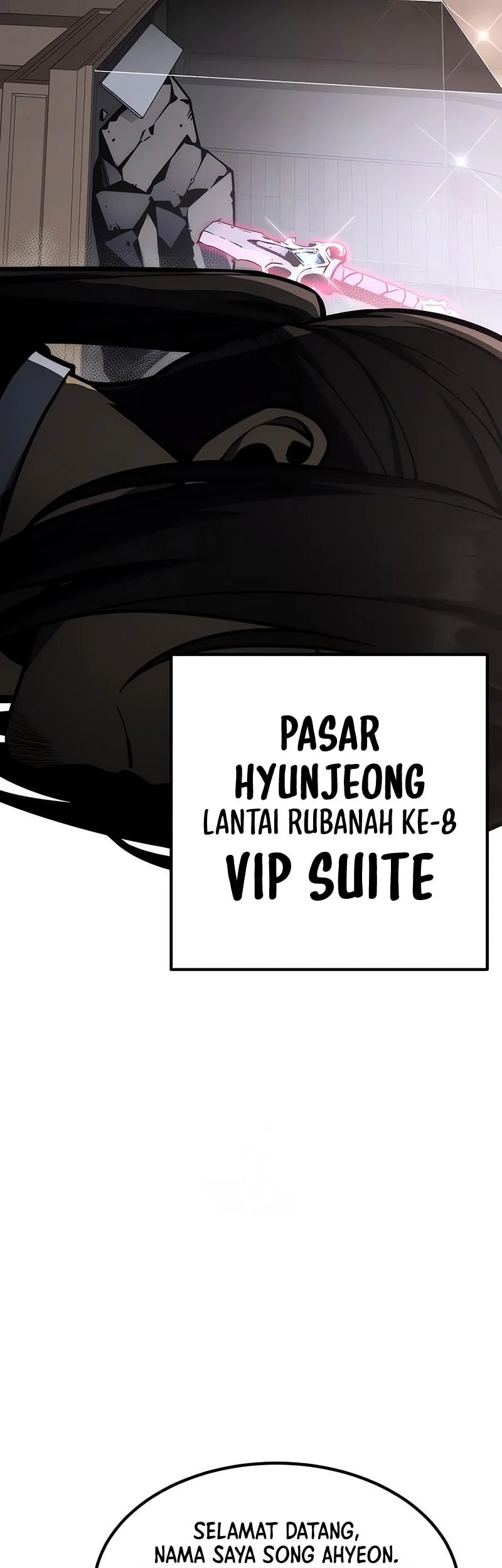 Artifact-Devouring Player Chapter 37 Gambar 46