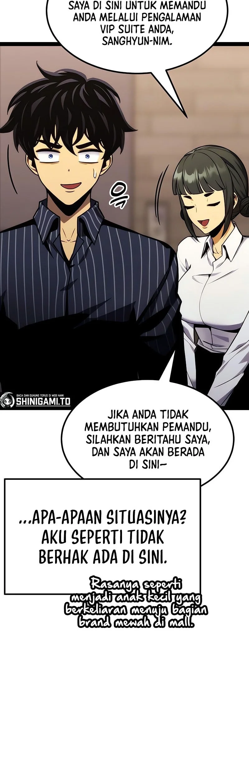 Artifact-Devouring Player Chapter 37 Gambar 47