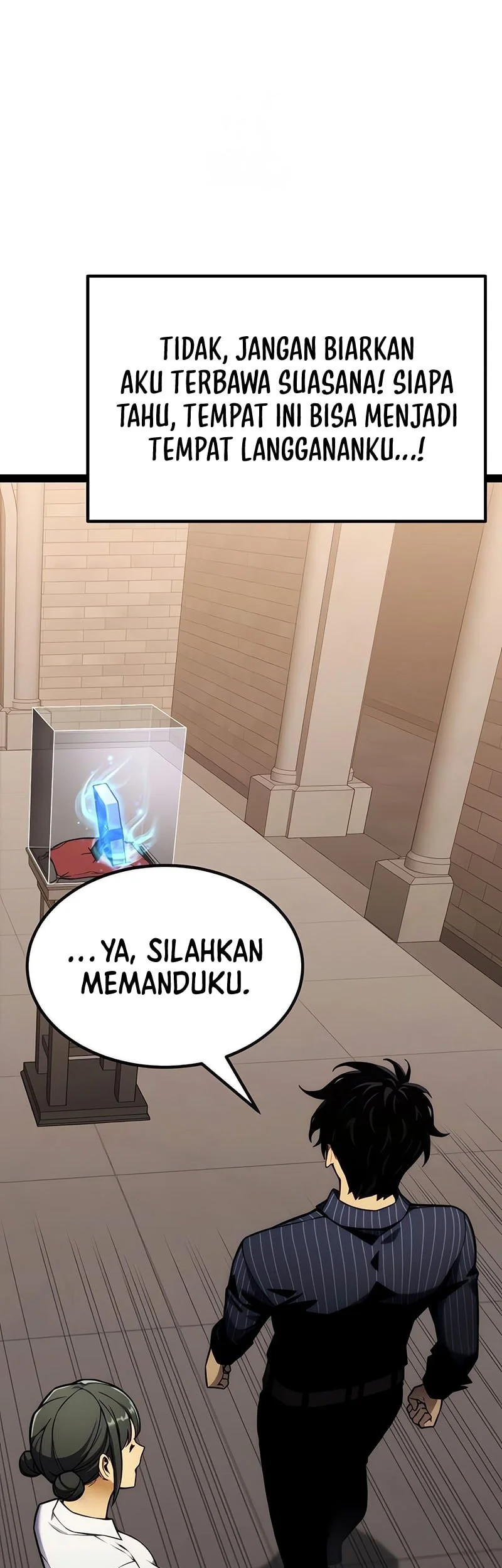 Artifact-Devouring Player Chapter 37 Gambar 48